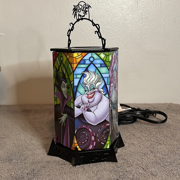 Disney Villains All the Rage Scentsy Warmer New in Box! - Picture 3 of 12
